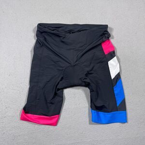 Beroy Cycling Shorts Womens 2XL Padded Black Biking‎ Cycle Comfort